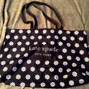 Kate Spade Logo Large Tote Bag